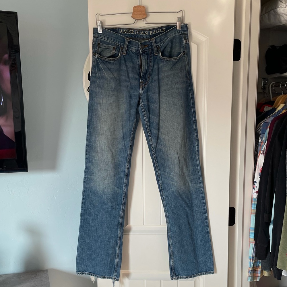 American Eagle Original Slim Jeans